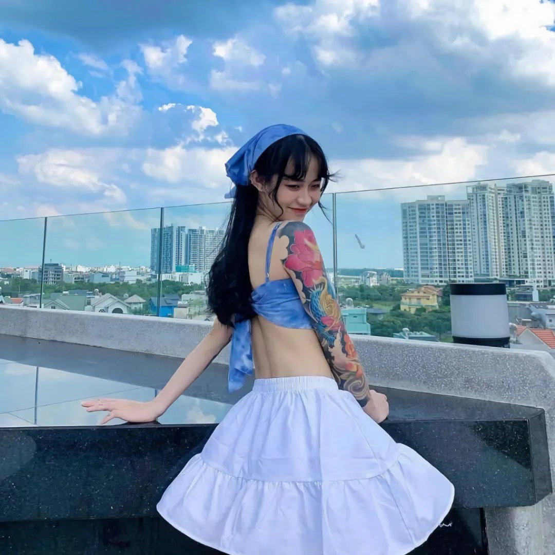 眩：北斋之女